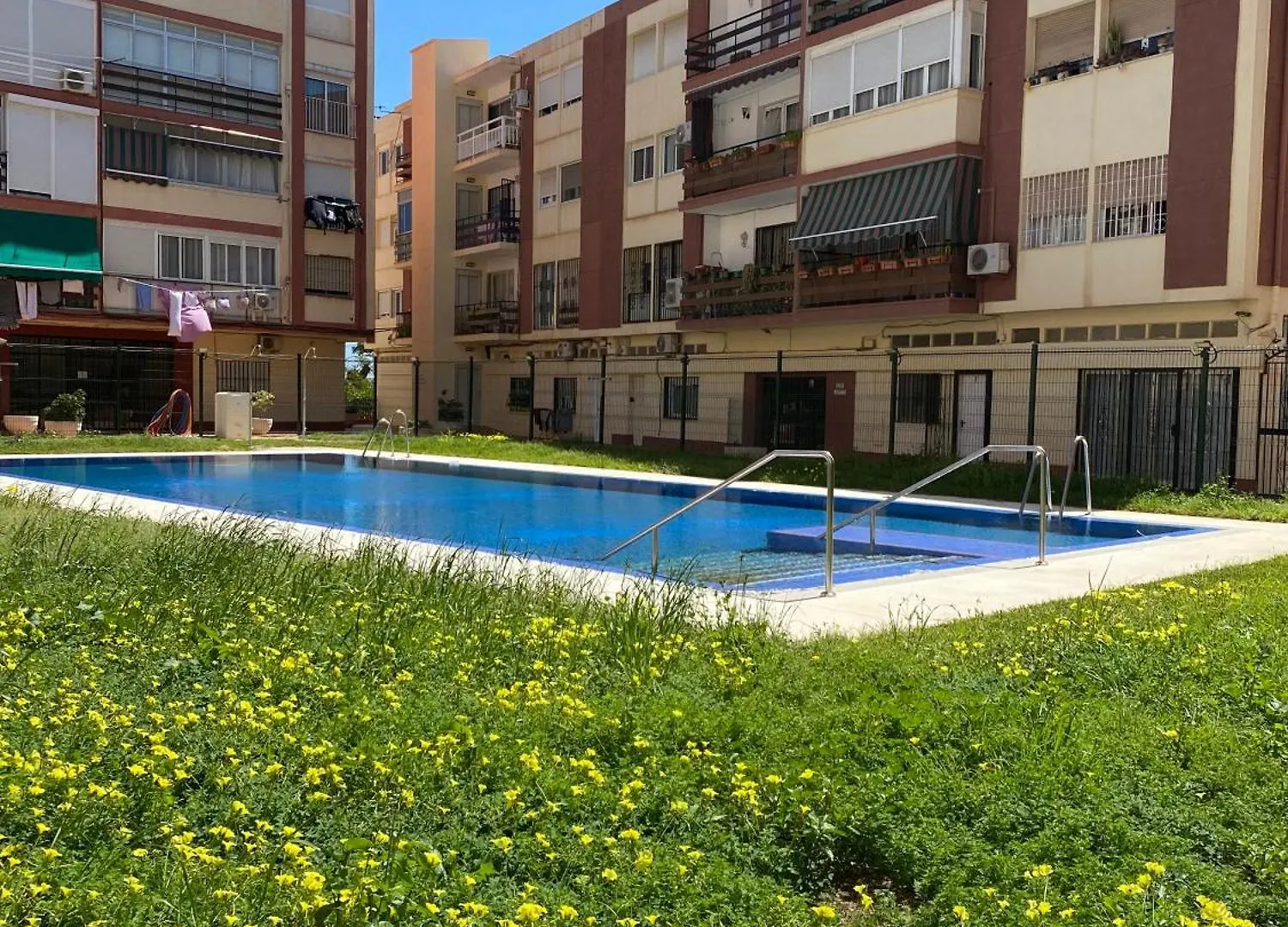 Precioso Apartamento Con Piscina Torremolinos 0*,  Hiszpania
