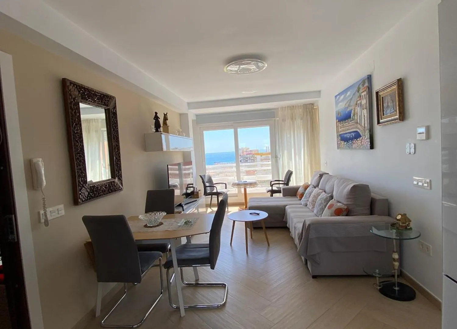 Precioso Apartamento Con Piscina Torremolinos Apartament