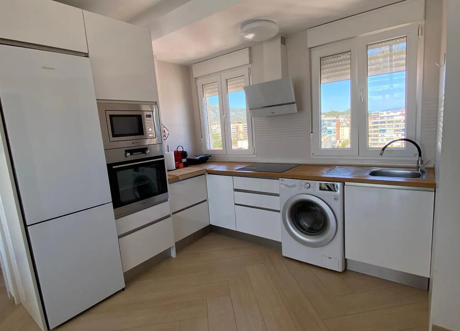 Apartament Precioso Apartamento Con Piscina Torremolinos Hiszpania