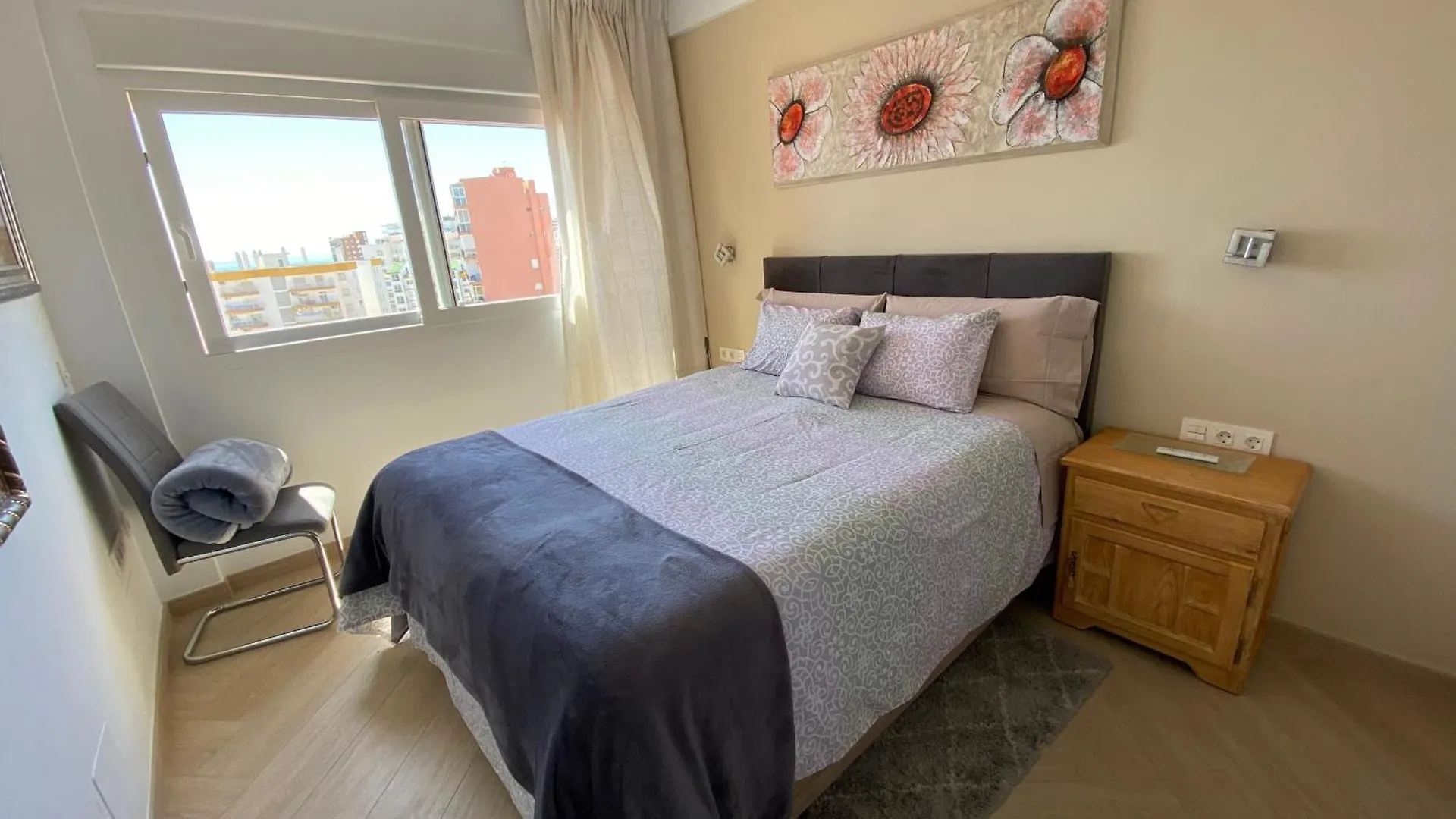 Precioso Apartamento Con Piscina Torremolinos Hiszpania